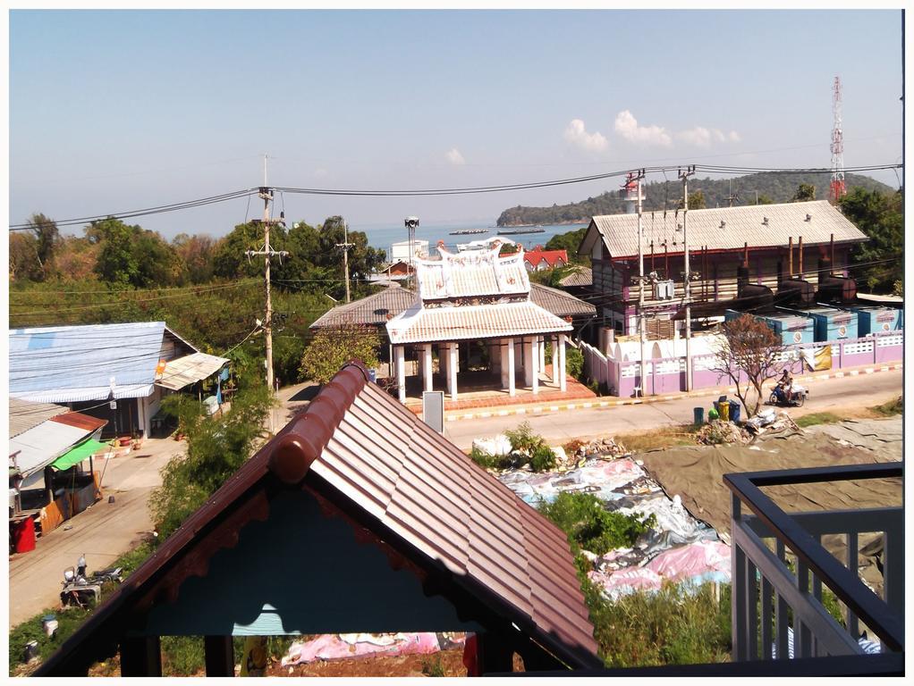 Sichangstyle Resort Ko Sichang Exterior foto