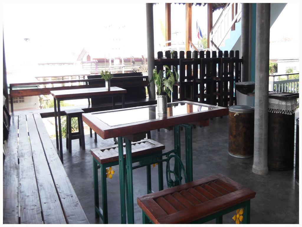 Sichangstyle Resort Ko Sichang Exterior foto