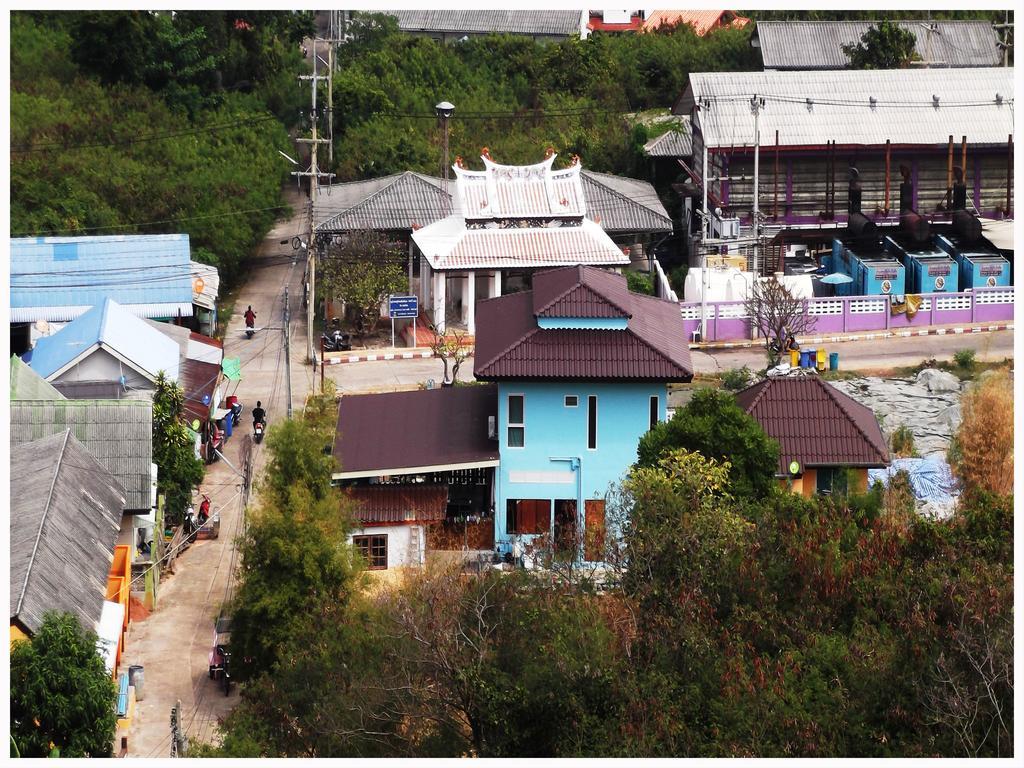 Sichangstyle Resort Ko Sichang Exterior foto