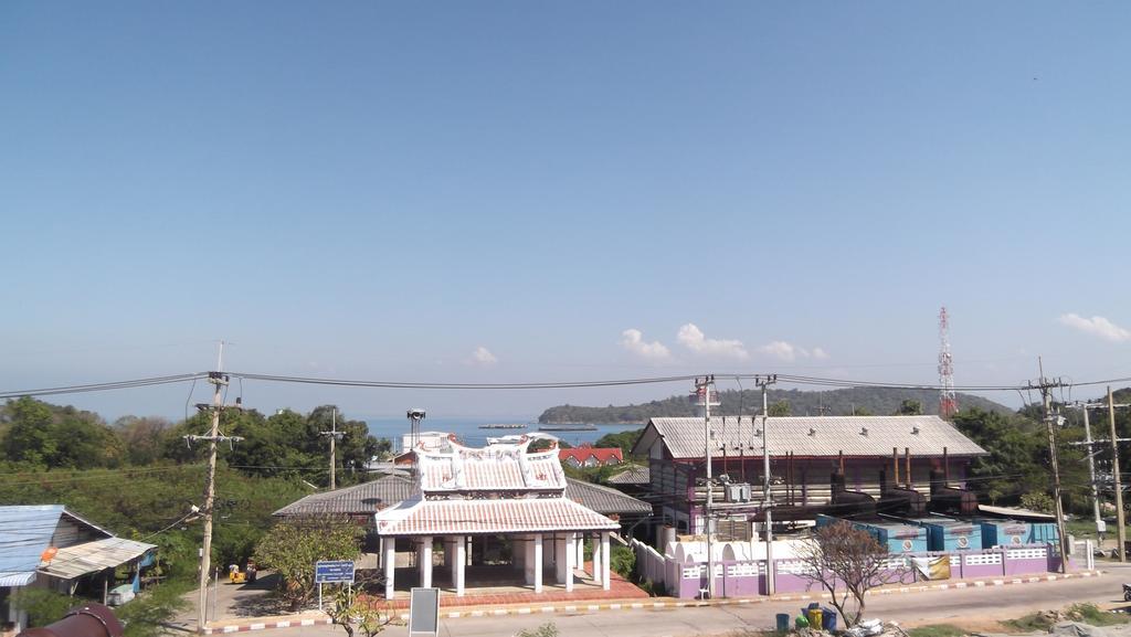 Sichangstyle Resort Ko Sichang Exterior foto