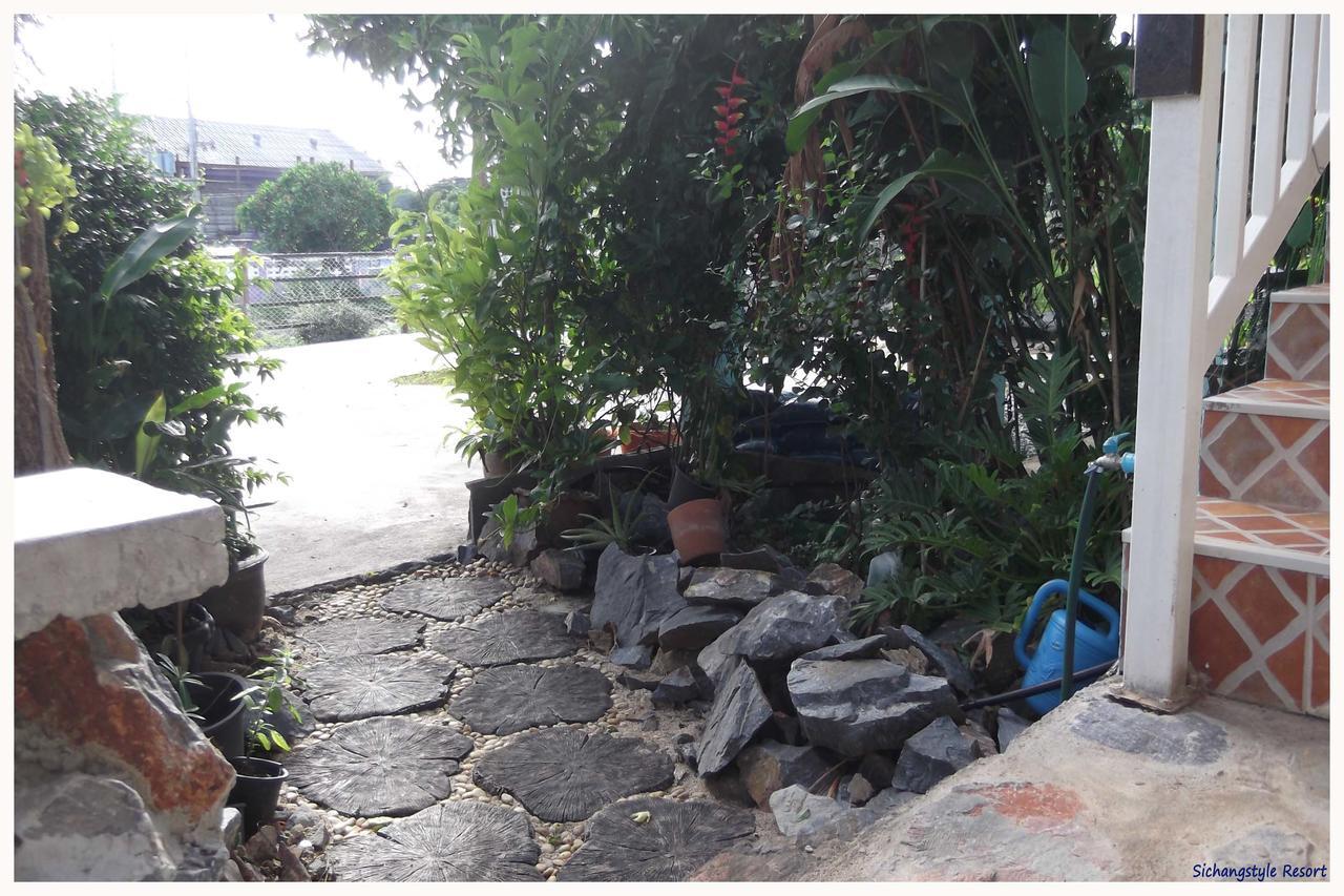 Sichangstyle Resort Ko Sichang Exterior foto