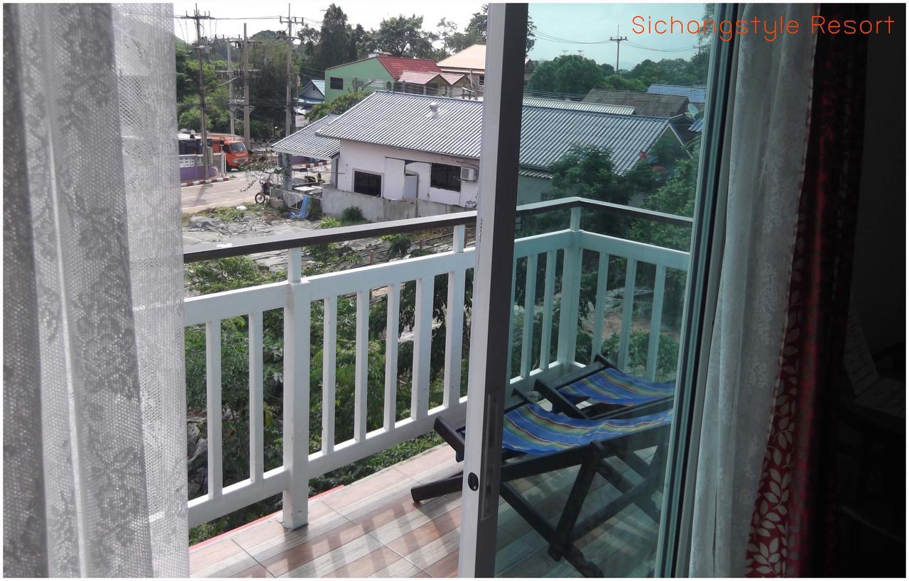 Sichangstyle Resort Ko Sichang Exterior foto