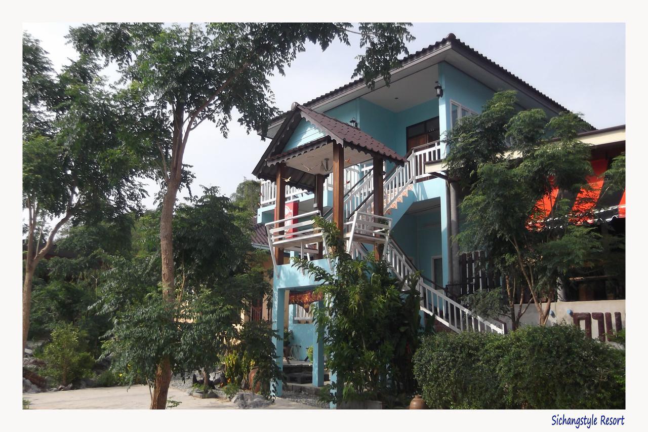 Sichangstyle Resort Ko Sichang Exterior foto