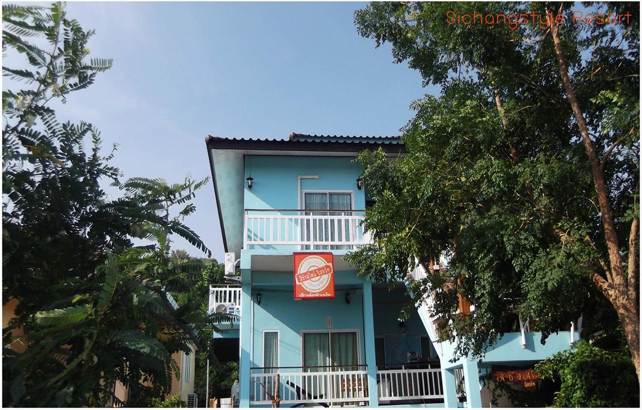 Sichangstyle Resort Ko Sichang Exterior foto