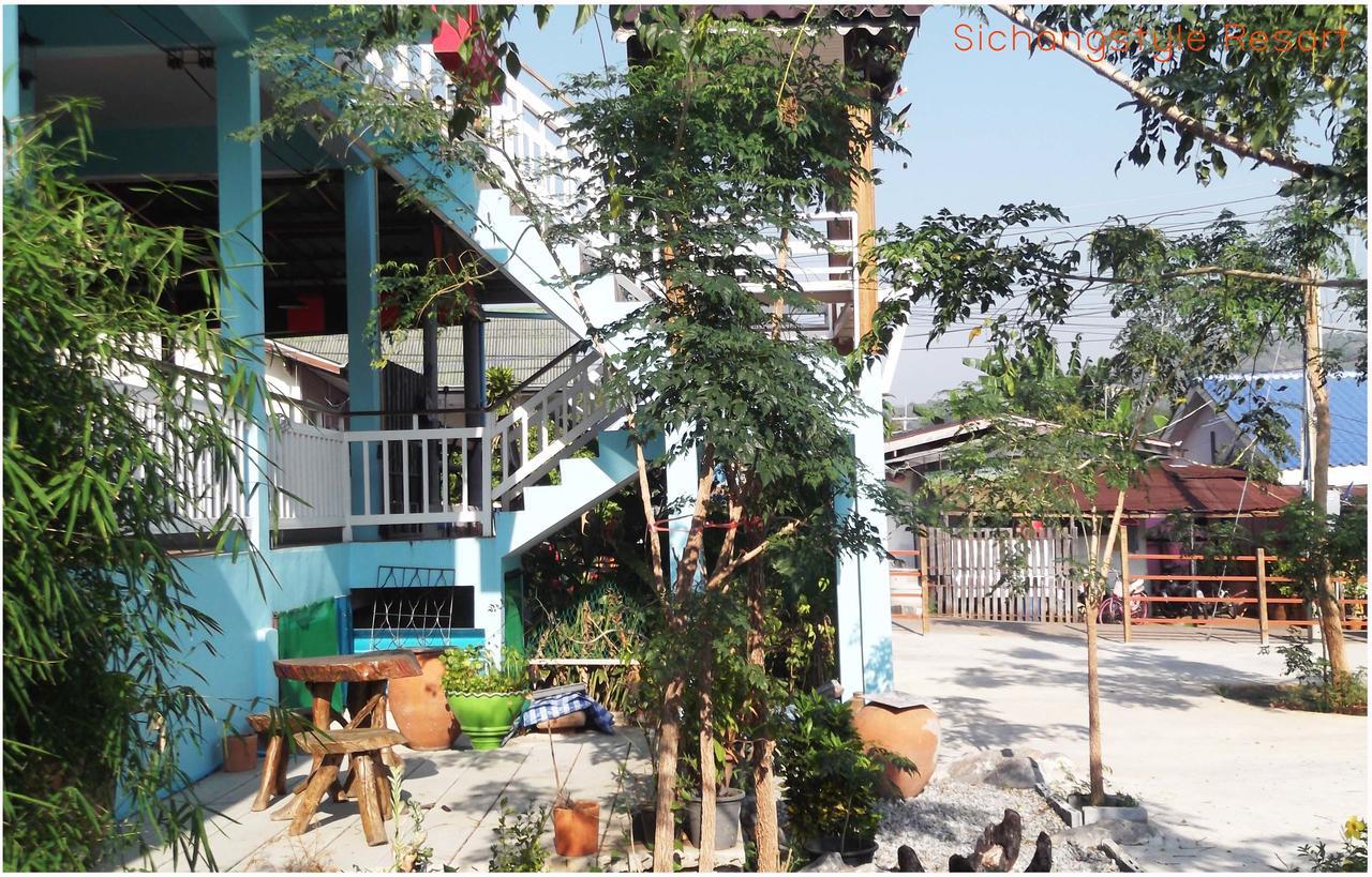 Sichangstyle Resort Ko Sichang Exterior foto