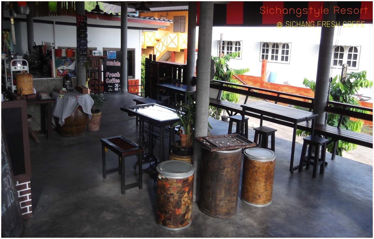 Sichangstyle Resort Ko Sichang Exterior foto