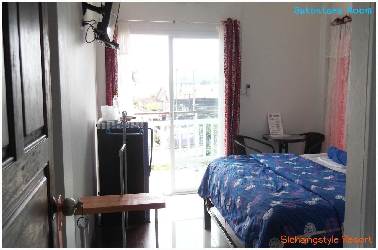 Sichangstyle Resort Ko Sichang Exterior foto