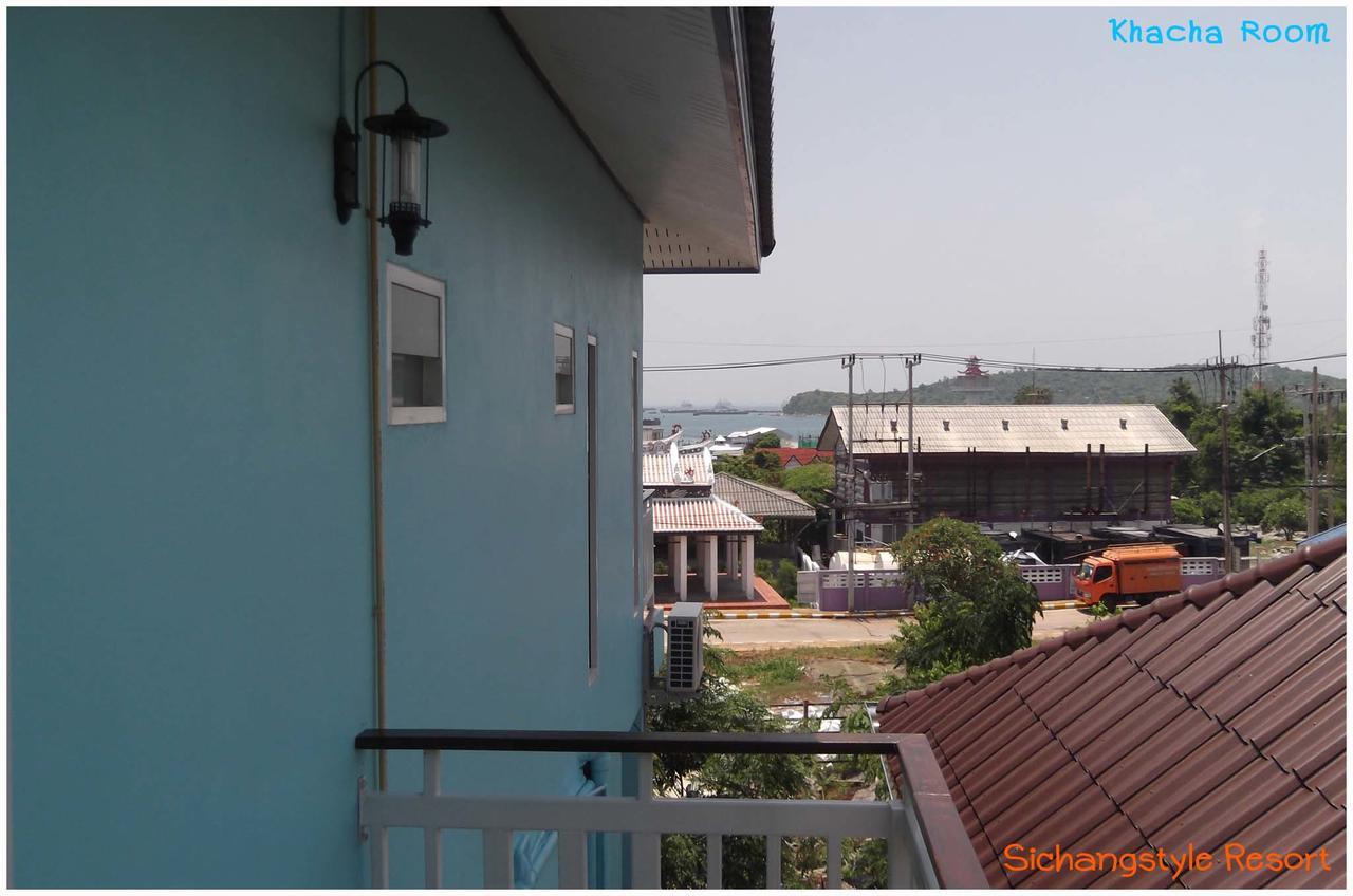 Sichangstyle Resort Ko Sichang Exterior foto