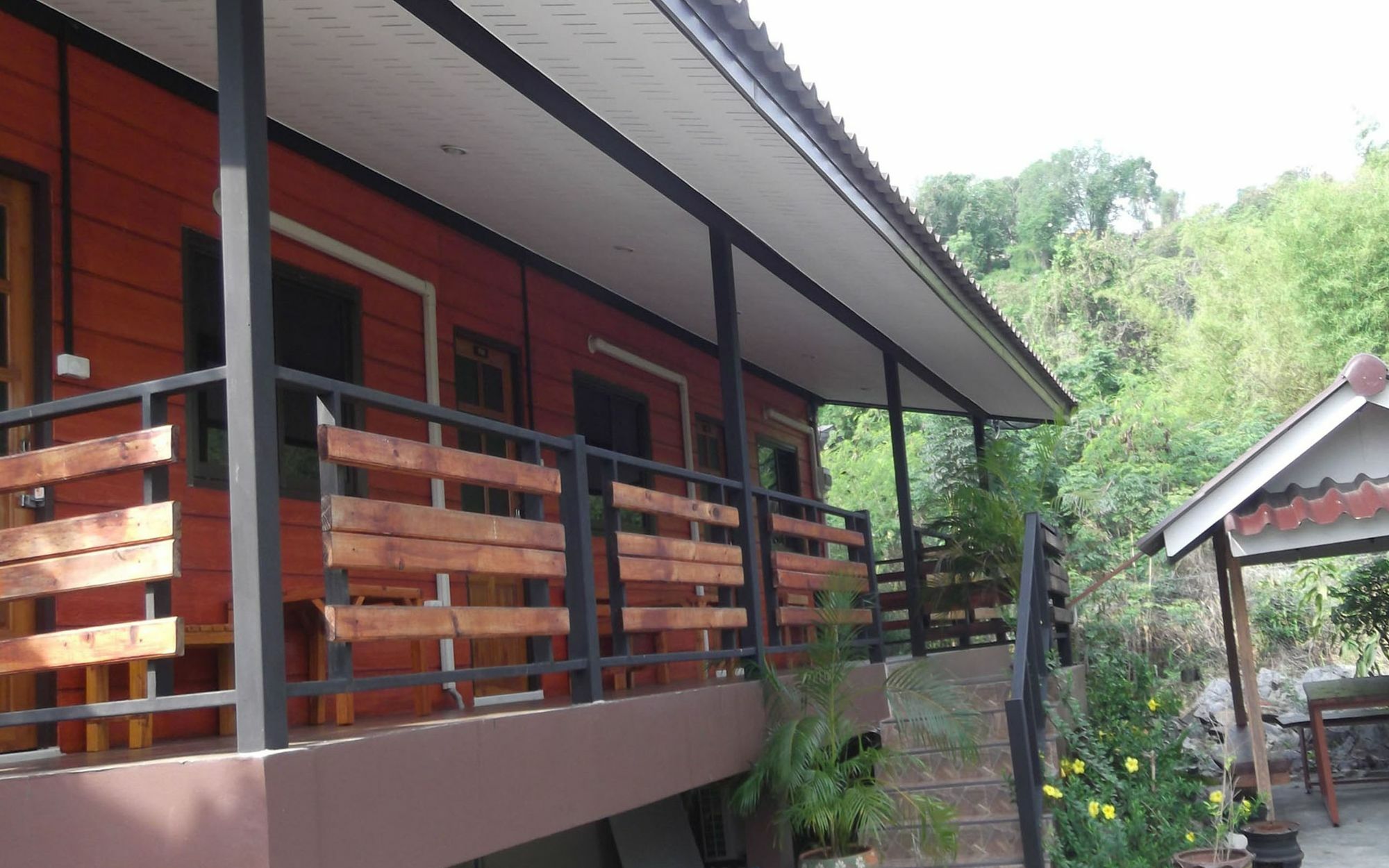 Sichangstyle Resort Ko Sichang Exterior foto