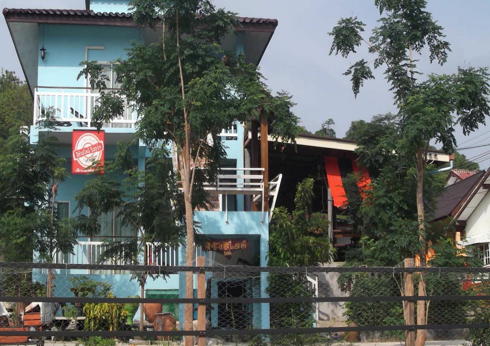 Sichangstyle Resort Ko Sichang Exterior foto