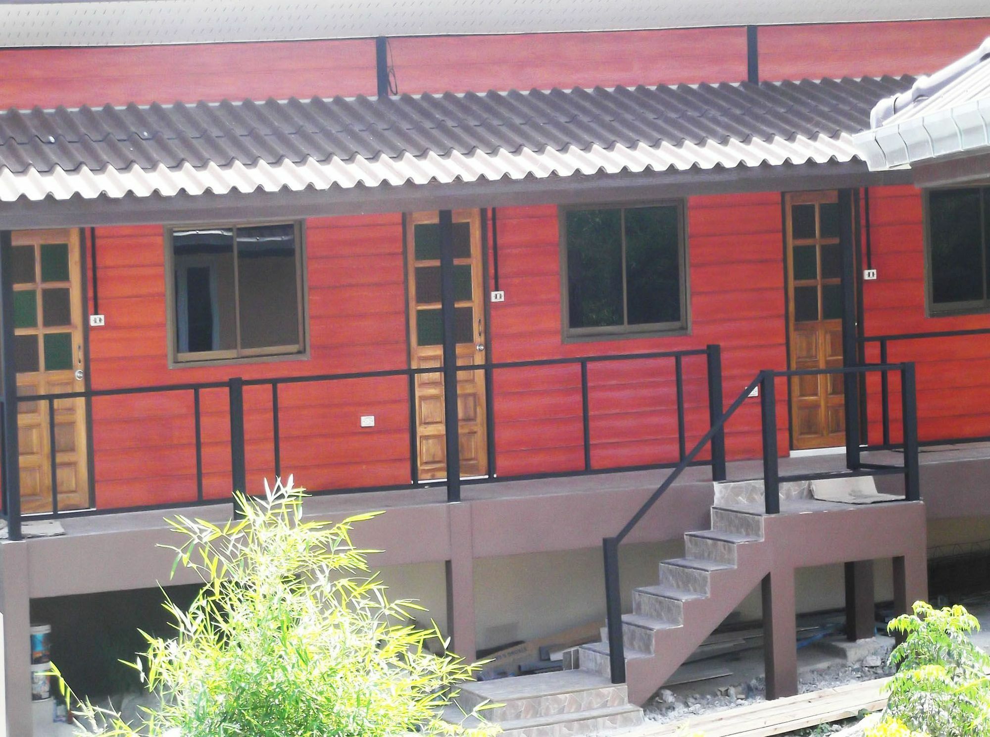 Sichangstyle Resort Ko Sichang Exterior foto